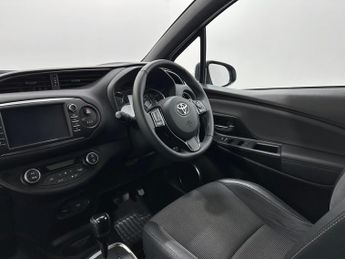 Toyota Yaris 1.5 VVT-h Excel E-CVT Euro 6 (s/s) 5dr