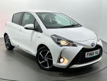Toyota Yaris 1.5 VVT-h Excel E-CVT Euro 6 (s/s) 5dr