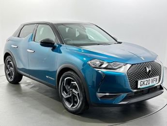 DS 3 1.2 PureTech Prestige Crossback Euro 6 (s/s) 5dr