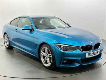 BMW 420 2.0 420i GPF M Sport Auto Euro 6 (s/s) 2dr
