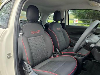 Fiat 500e 42kWh RED Auto 3dr