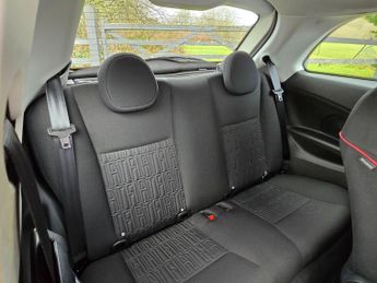 Fiat 500e 42kWh RED Auto 3dr