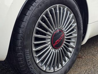 Fiat 500e 42kWh RED Auto 3dr