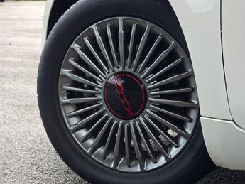 Fiat 500e 42kWh RED Auto 3dr