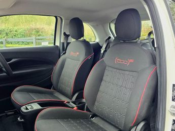 Fiat 500e 42kWh RED Auto 3dr