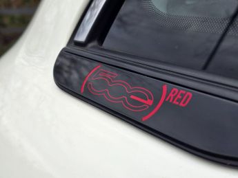 Fiat 500e 42kWh RED Auto 3dr