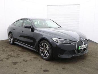 BMW i4 35 70.2kWh Sport Gran Coupe Auto eDrive 5dr