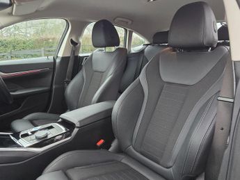 BMW i4 35 70.2kWh Sport Gran Coupe Auto eDrive 5dr