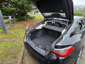 BMW i4 35 70.2kWh Sport Gran Coupe Auto eDrive 5dr