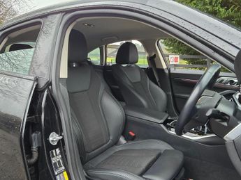 BMW i4 35 70.2kWh Sport Gran Coupe Auto eDrive 5dr