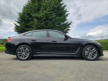 BMW i4 35 70.2kWh Sport Gran Coupe Auto eDrive 5dr