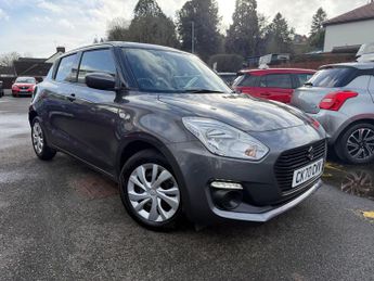 Suzuki Swift 1.2 Dualjet MHEV SZ3 Euro 6 (s/s) 5dr