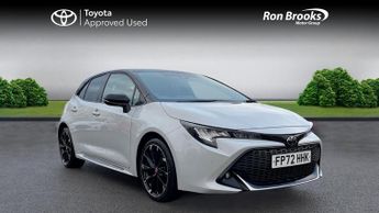Toyota Corolla 1.8 VVT-h GR SPORT CVT Euro 6 (s/s) 5dr