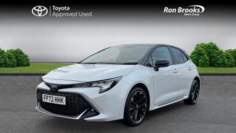 Toyota Corolla 1.8 VVT-h GR SPORT CVT Euro 6 (s/s) 5dr