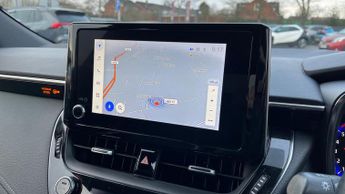 Toyota Corolla 1.8 VVT-h GR SPORT CVT Euro 6 (s/s) 5dr