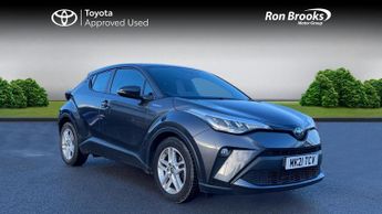 Toyota C-HR 1.8 VVT-h Icon CVT Euro 6 (s/s) 5dr