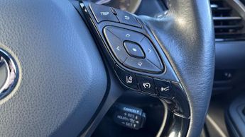 Toyota C-HR 1.8 VVT-h Icon CVT Euro 6 (s/s) 5dr