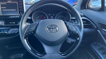 Toyota C-HR 1.8 VVT-h Icon CVT Euro 6 (s/s) 5dr