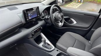 Toyota Yaris 1.5 VVT-h Icon E-CVT Euro 6 (s/s) 5dr