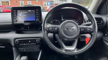 Toyota Yaris 1.5 VVT-h Icon E-CVT Euro 6 (s/s) 5dr