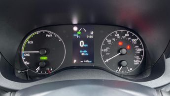 Toyota Yaris 1.5 VVT-h Icon E-CVT Euro 6 (s/s) 5dr