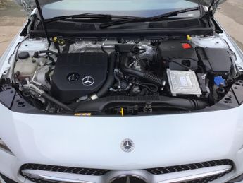 Mercedes-Benz CLA 1.3 CLA200 AMG Line Shooting Brake 7G-DCT Euro 6 (s/s) 5dr