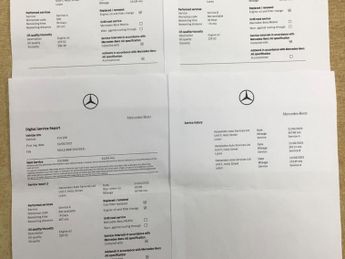 Mercedes-Benz CLA 1.3 CLA200 AMG Line Shooting Brake 7G-DCT Euro 6 (s/s) 5dr