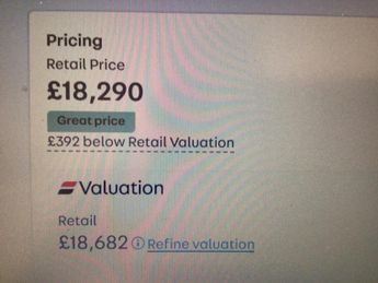 Mercedes-Benz CLA 1.3 CLA200 AMG Line Shooting Brake 7G-DCT Euro 6 (s/s) 5dr