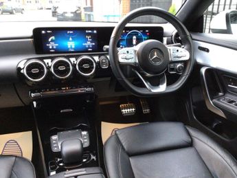 Mercedes-Benz CLA 1.3 CLA200 AMG Line Shooting Brake 7G-DCT Euro 6 (s/s) 5dr