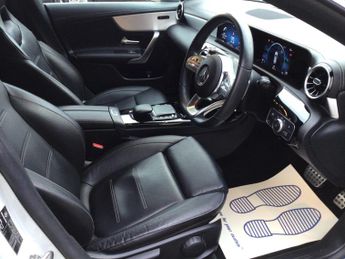 Mercedes-Benz CLA 1.3 CLA200 AMG Line Shooting Brake 7G-DCT Euro 6 (s/s) 5dr