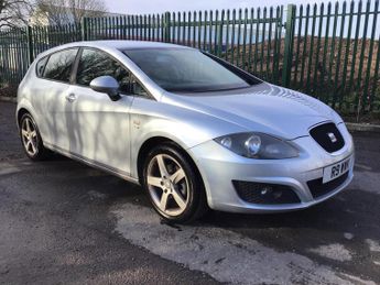 SEAT Leon 1.4 TSI Sport Euro 5 5dr