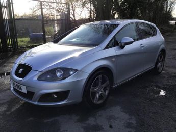 SEAT Leon 1.4 TSI Sport Euro 5 5dr