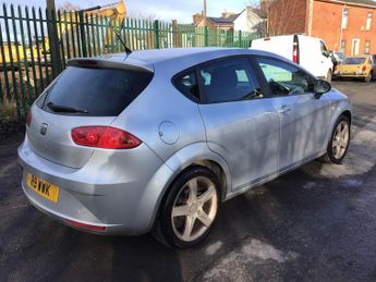 SEAT Leon 1.4 TSI Sport Euro 5 5dr