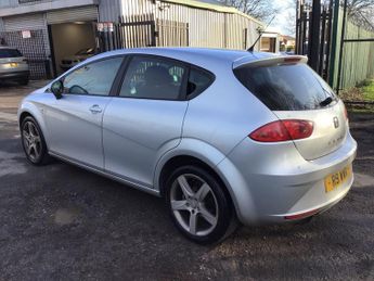 SEAT Leon 1.4 TSI Sport Euro 5 5dr