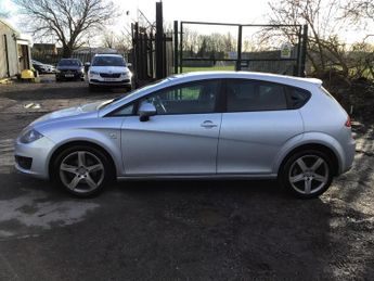 SEAT Leon 1.4 TSI Sport Euro 5 5dr