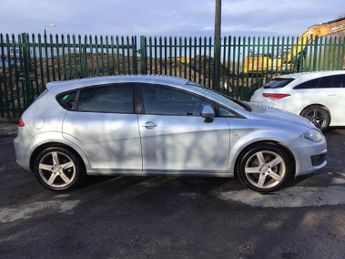 SEAT Leon 1.4 TSI Sport Euro 5 5dr