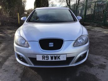 SEAT Leon 1.4 TSI Sport Euro 5 5dr