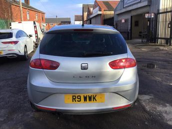 SEAT Leon 1.4 TSI Sport Euro 5 5dr
