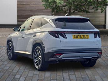 Hyundai Tucson 1.6t Hybrid 215ps Ultimate Au