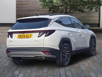 Hyundai Tucson 1.6t Hybrid 215ps Ultimate Au
