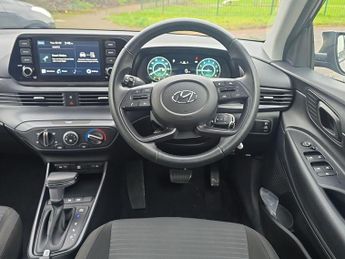 Hyundai I20 5dr Hat 1.0 T-gdi 48v 100 SE Cnt Dct