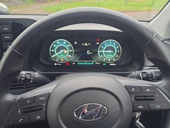 Hyundai I20 5dr Hat 1.0 T-gdi 48v 100 SE Cnt Dct