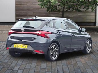 Hyundai I20 5dr Hat 1.0 T-gdi 48v 100 SE Cnt Dct