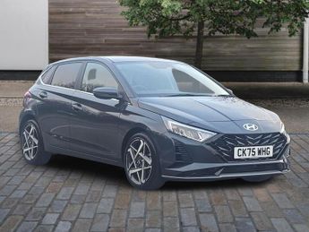 Hyundai I20 5dr Hat 1.0 T-gdi 100 Premium