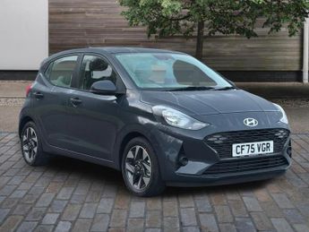 Hyundai I10 5dr Hat 1.0 Mpi 63ps Advance Nav Au