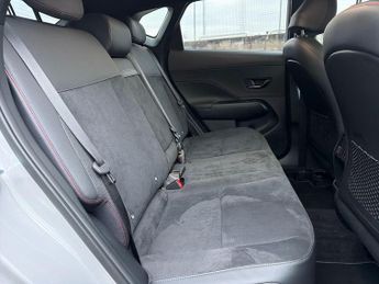 Hyundai Kona 5dr Hat 1.6t 129 Hbd N Line S 6dct
