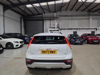 Kia Niro 1.6h GDi 2 DCT Euro 6 (s/s) 5dr