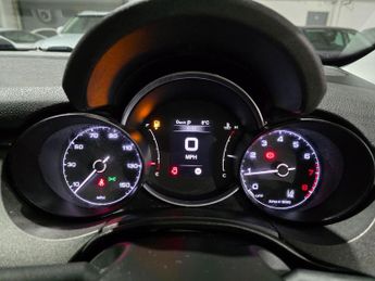 Fiat 500X 1.3 FireFly Turbo Cross DCT Euro 6 (s/s) 5dr