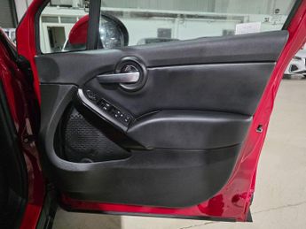 Fiat 500X 1.3 FireFly Turbo Cross DCT Euro 6 (s/s) 5dr