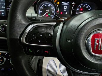 Fiat 500X 1.3 FireFly Turbo Cross DCT Euro 6 (s/s) 5dr